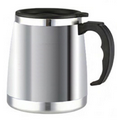 16 Oz. Double Wall Desk Mug.